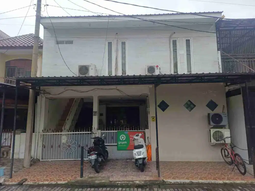 Dijual via lelang rumah di gunung anyar Surabaya