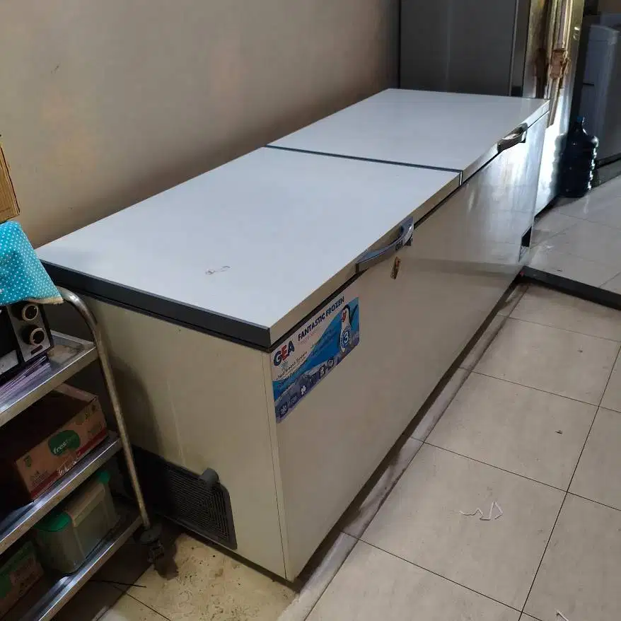 GEA - Chest Freezer Box AB-1200-T-X