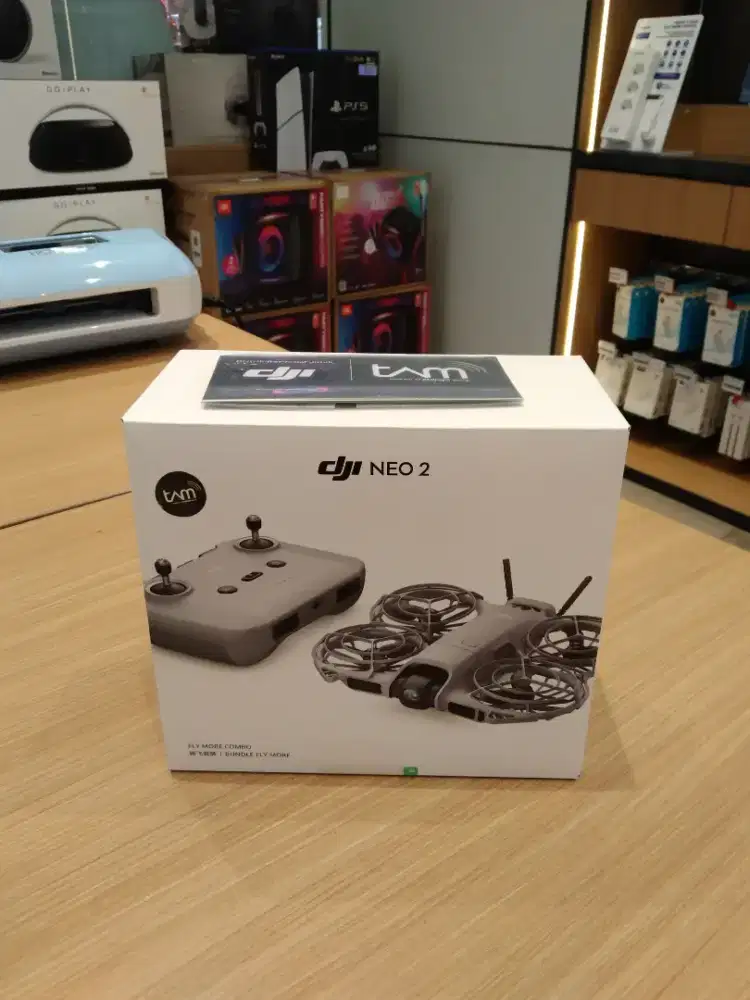 DJI NEO 2 (fly more combo) cicilan tanpa kartu kredit