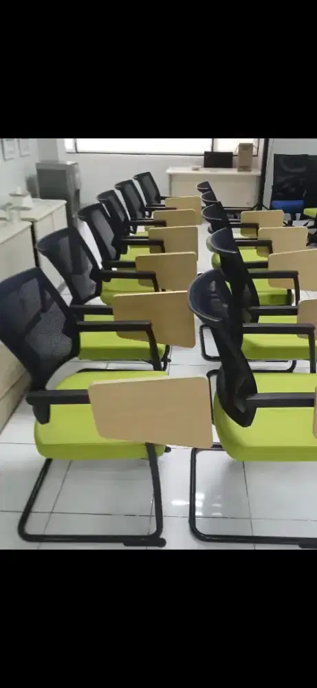 Meja training indachi