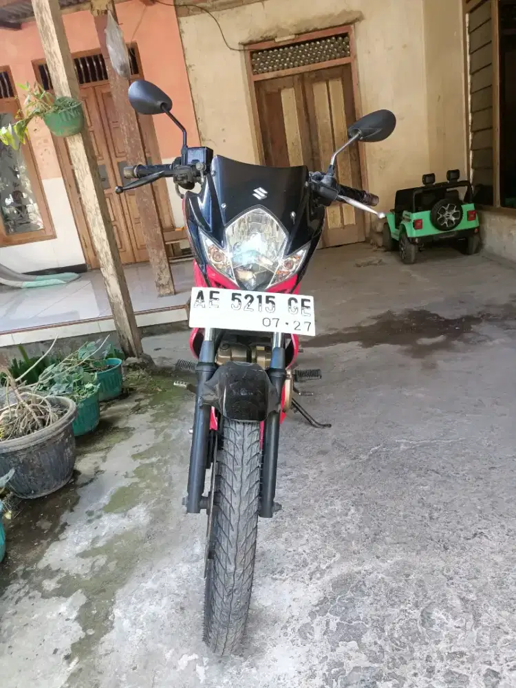 Susuki Satria F150 Standar