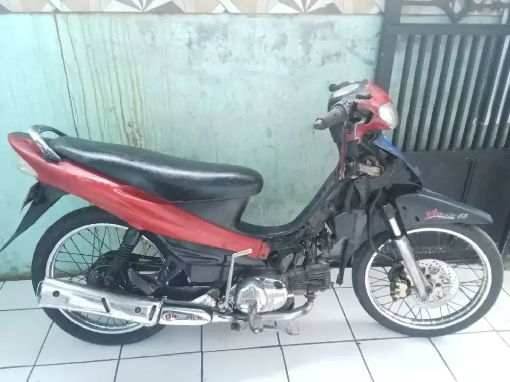 Di jual motor Yamaha Jupiter Z