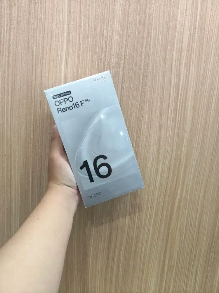 OPPO RENO 16 SERIES KREDIT CICILAN 700 RIBUAN SAJA TANPA UANG MUKA