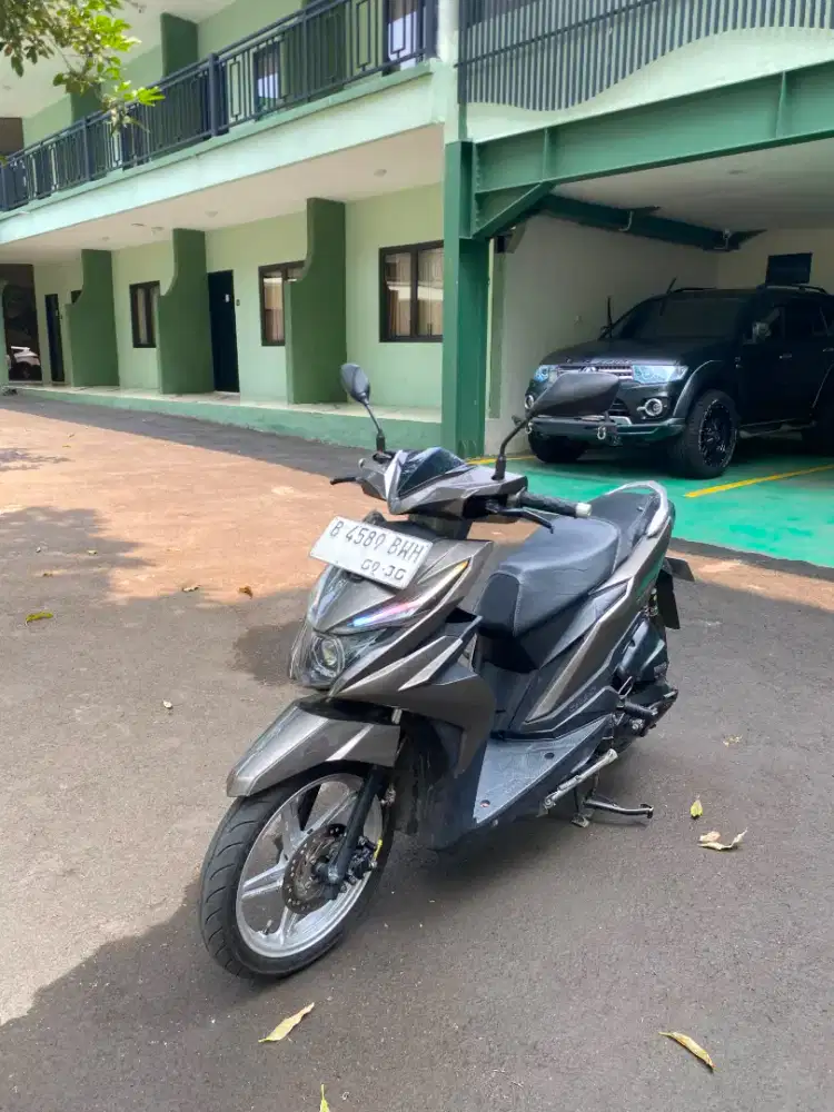 Honda Beat 2019