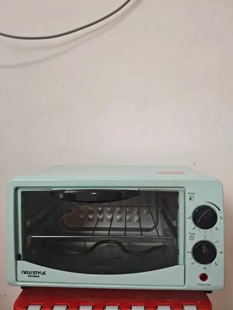 OVEN PEMANGGANG LISTRIK