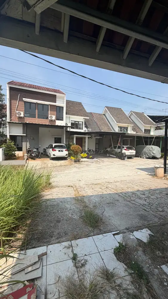 Dijual Cepat Tanah SHM Dalam Cluster Green Kramat Indah, Cipayung Jaka