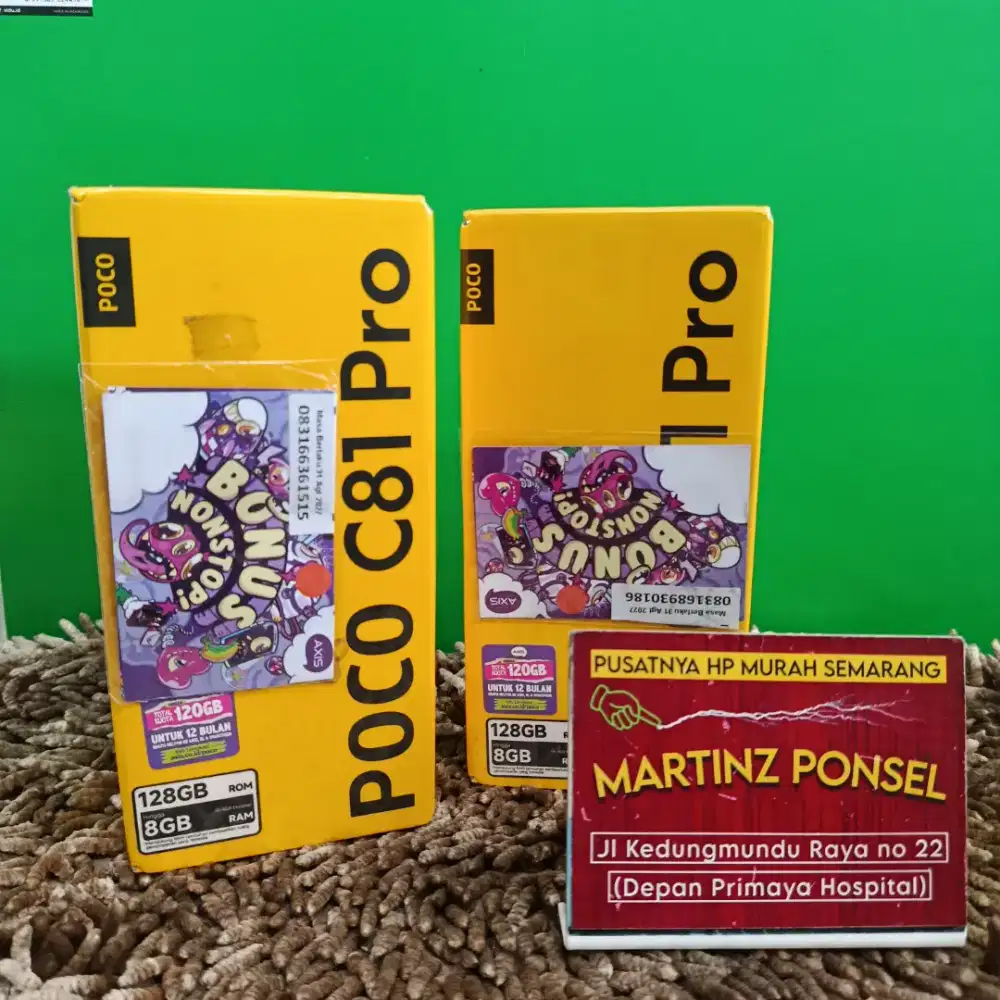 Poco c81 pro 4/128
