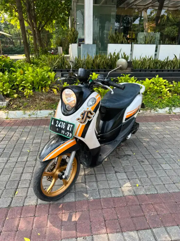 Fino lengkap plat A