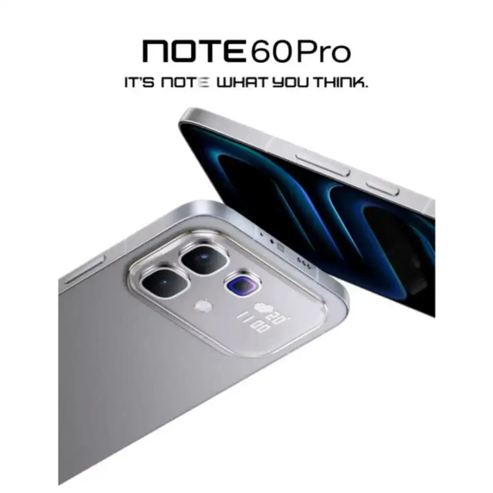INFINIX NOTE 60 PRO 8/256