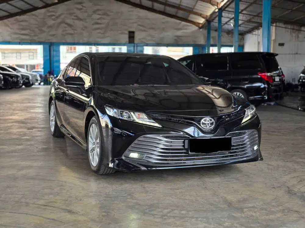 (km 9rb) Toyota Camry 2.5 V AT Matic 2019