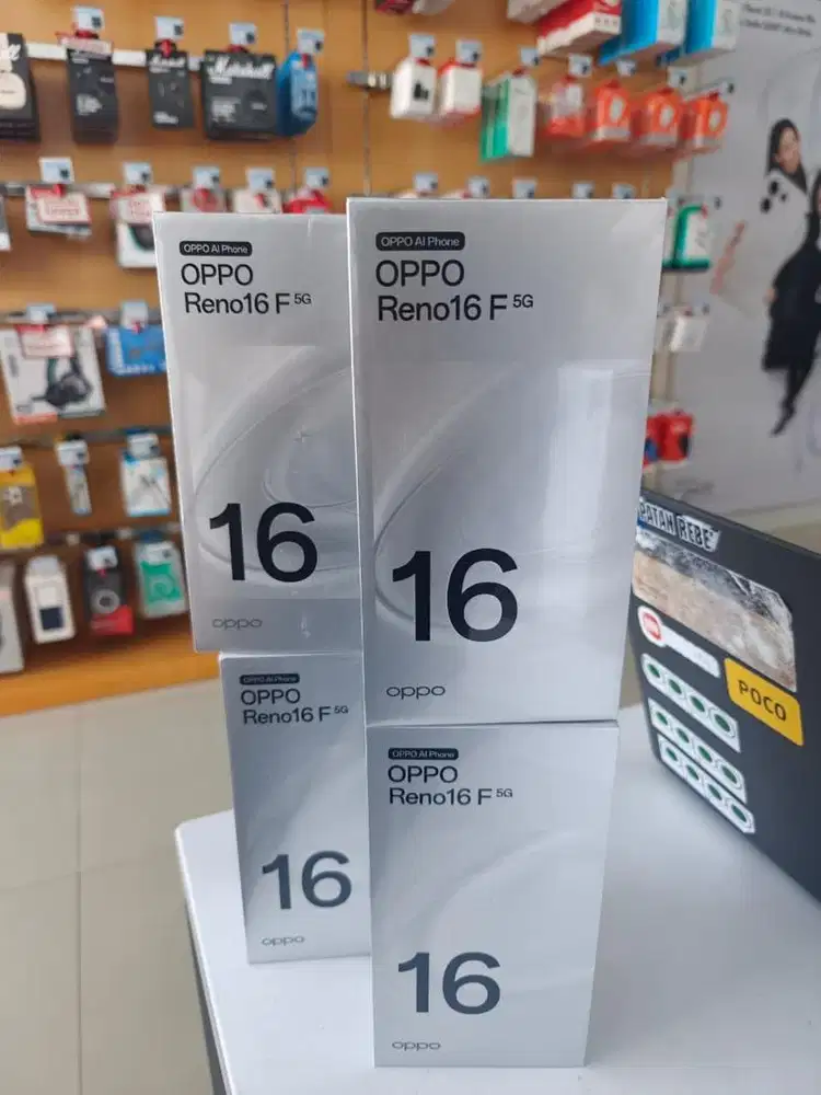 Oppo Reno 16F 5G 8/128 Gb