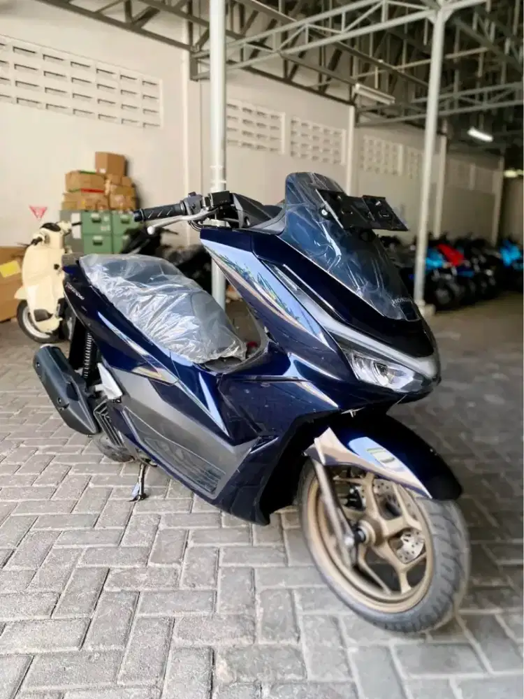 HONDA PCX 160 ABS BLUE