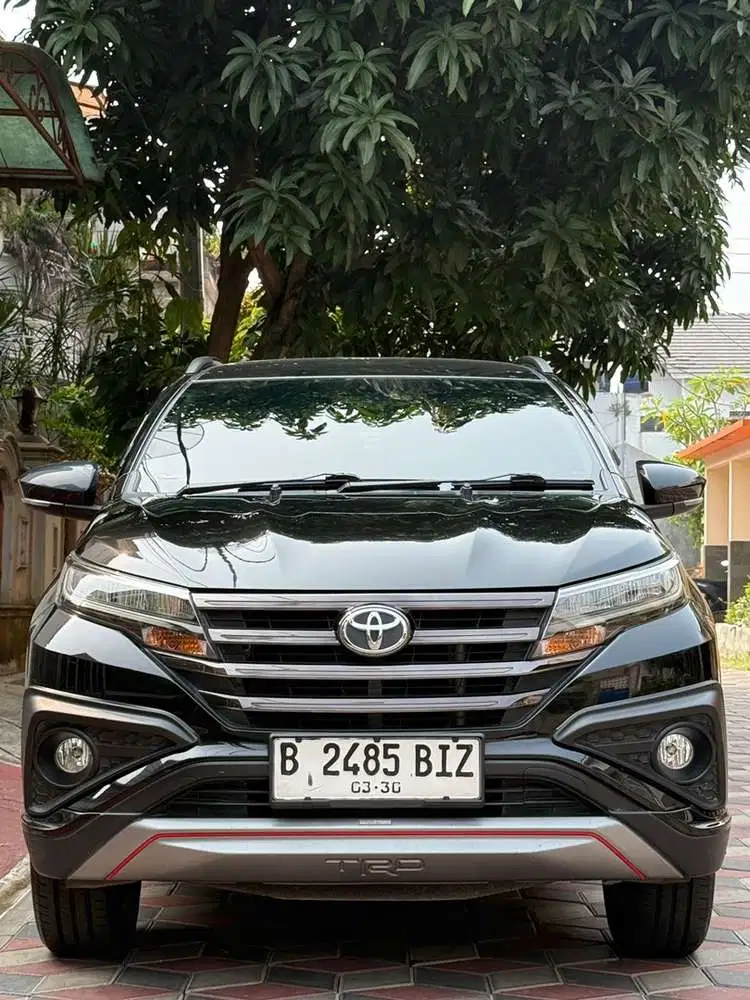 TOYOTA RUSH TRDSPORTIVO AT 2020 LOW KM