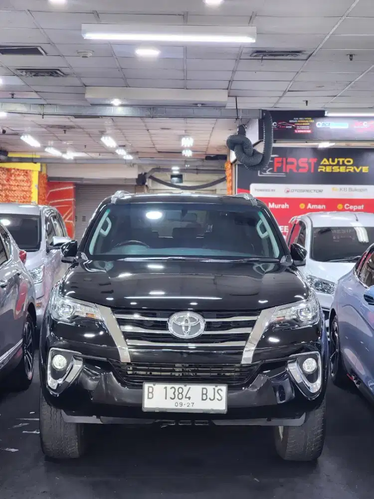 VRZ AT/MATIC DIESEL LOW KM 80RB THN 2017
