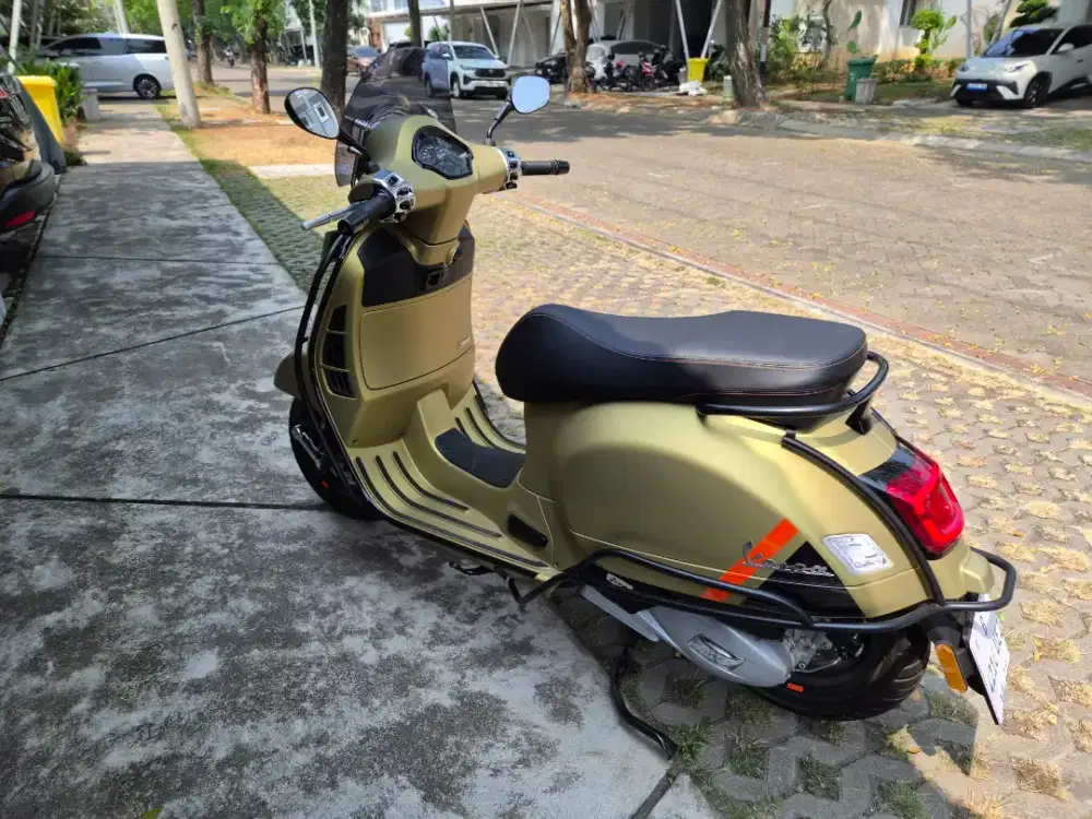 Vespa GTS Super sport 150 2024
