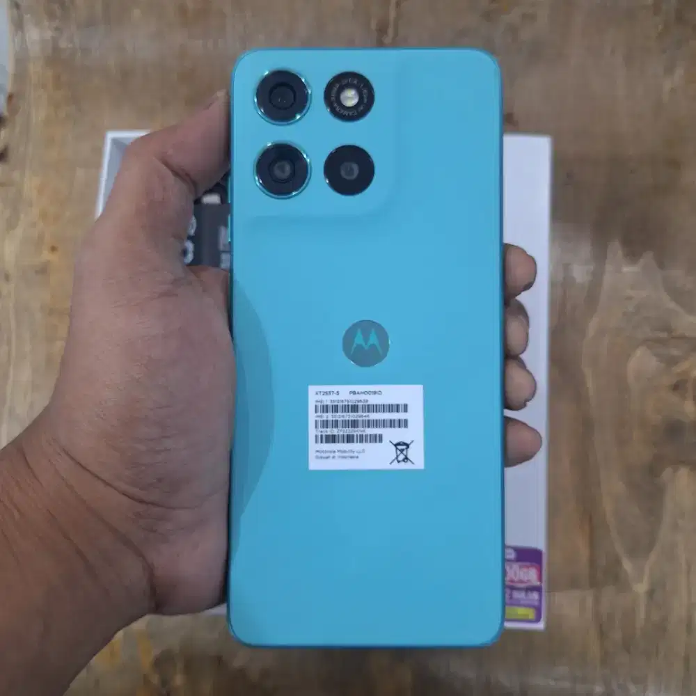 Motorola G57 Power 8/256 Garansi Resmi