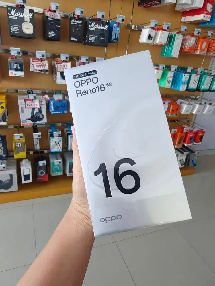 Oppo Reno 16 5G 8/256 Gb