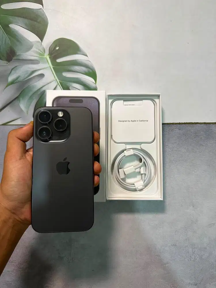 IPHONE 15 PRO 128 GB INTER