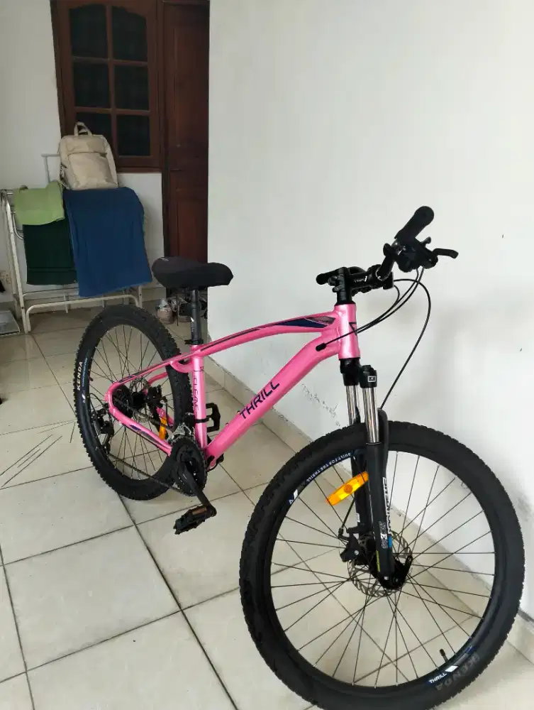 MTB thrill crave sport 26 inch
