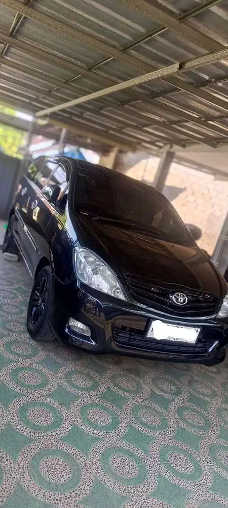 Toyota Kijang Innova 2007 Bensin