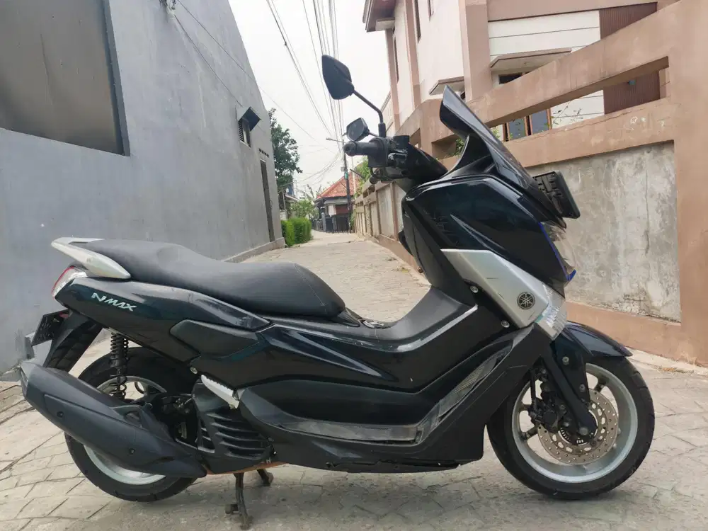 Yamaha N MAX  FI esp 2016 stater halus mulus terawat