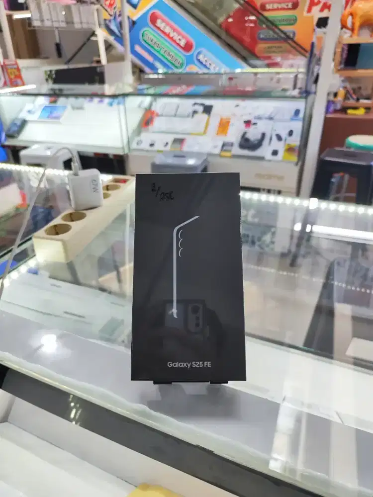Resmii‼️ Samsung S25FE 5G 8/256
