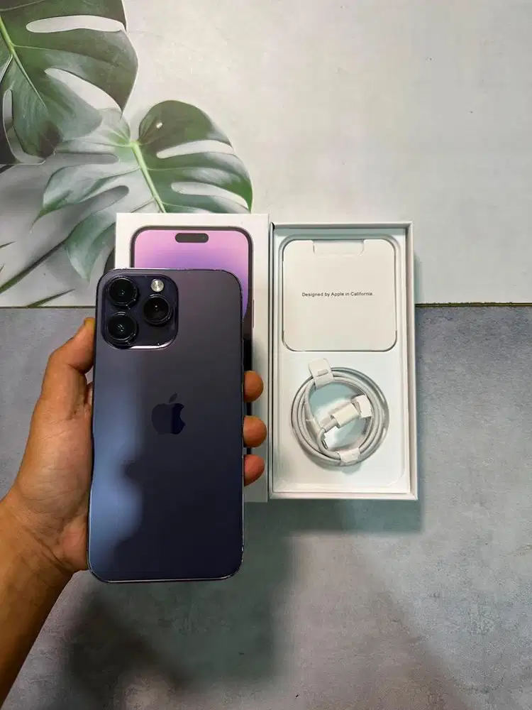 IPHONE 14 PROMAX 256 GB INTER