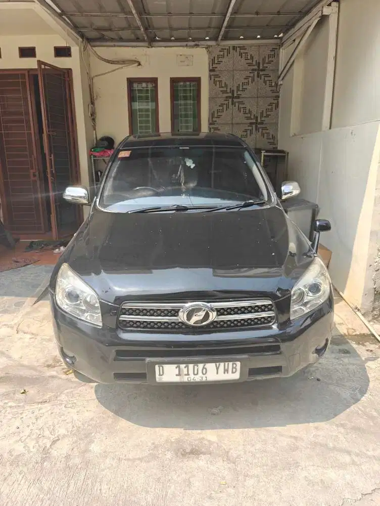 Toyota RAV4 2008 Bensin