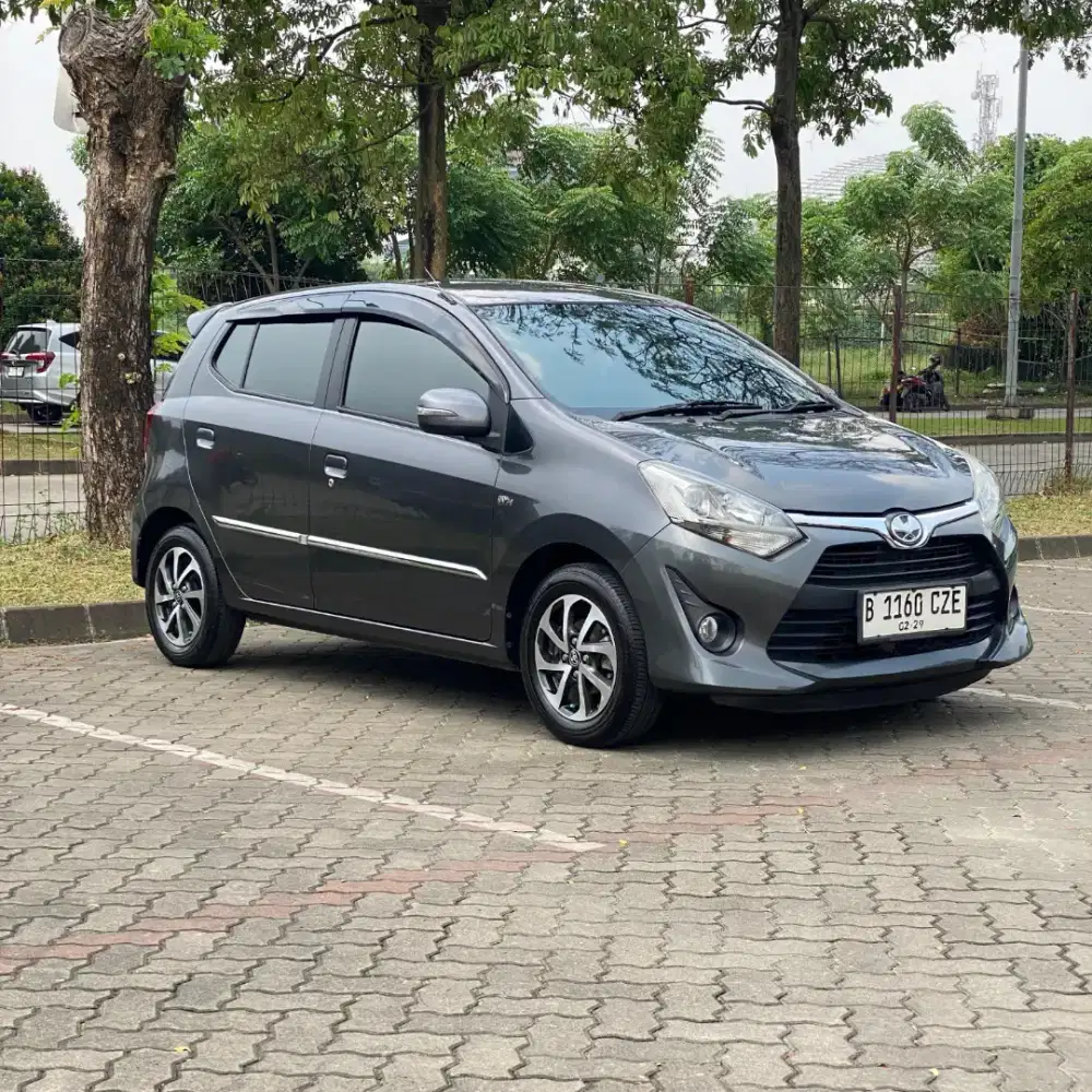 Toyota Agya G 1.2 AT
