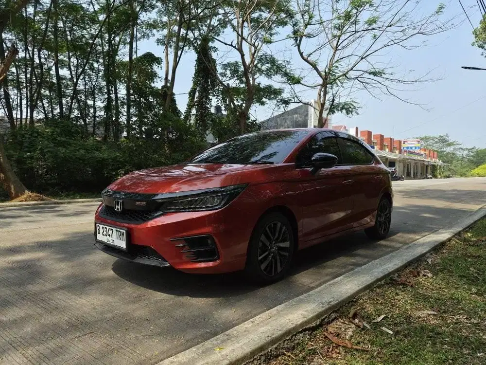 Honda CITY RS 2021