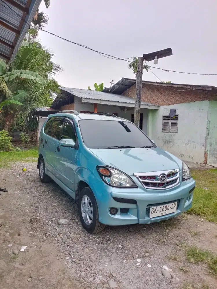 Xenia thn 2009 1.3 X.i Sporty VVT-i manual