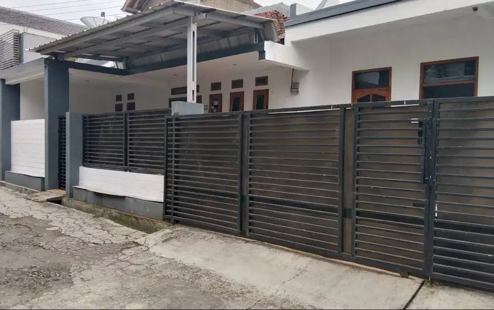 Satu Unit Rumah sedang menanti Pemilik Barunya