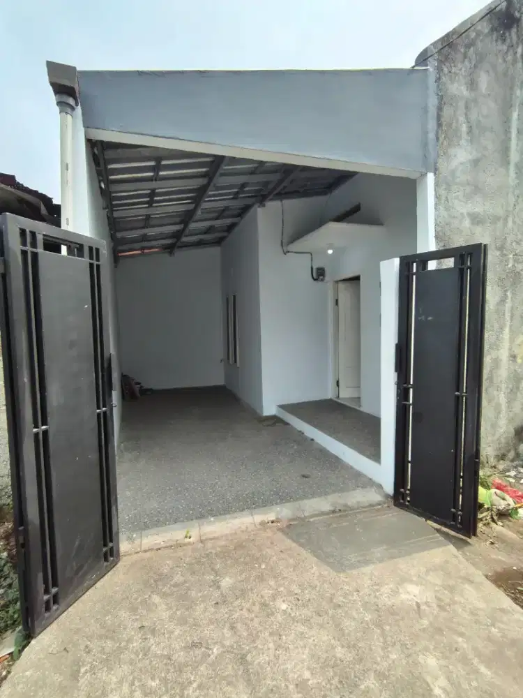 RUMAH MINIMALIS MODERN