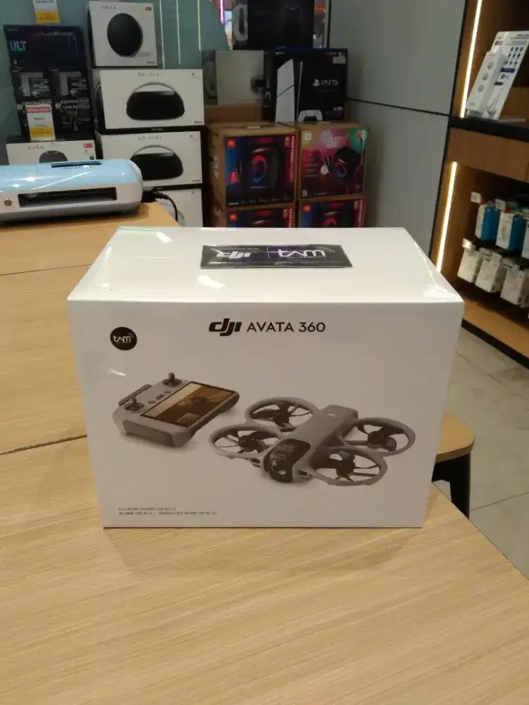 DJI AVATA 360 (fly more combo rc 2) cicilan tanpa kartu kredit