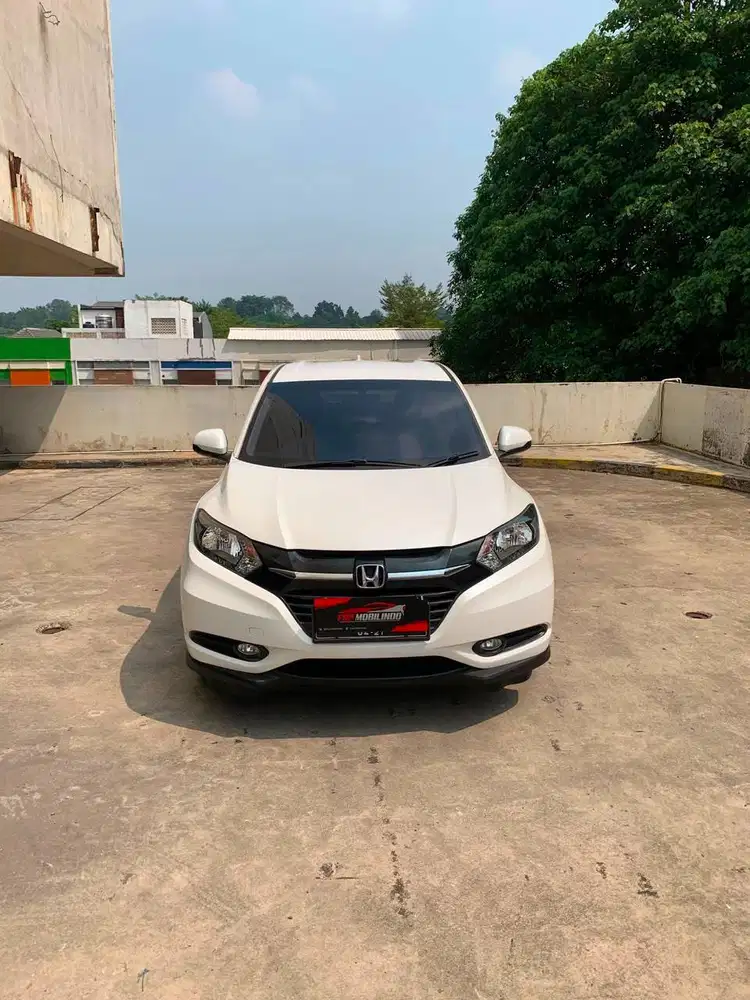 Honda HRV E CVT 2017
