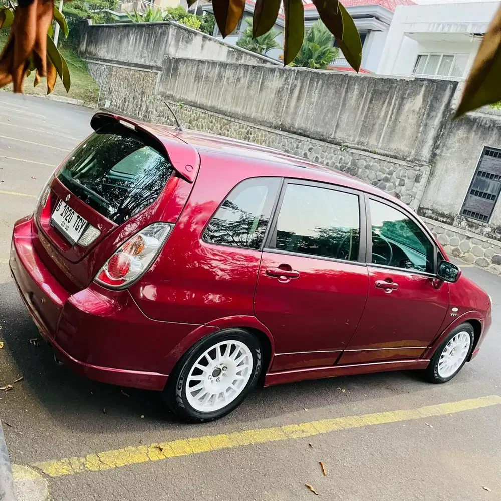 suzuki aerio 2005