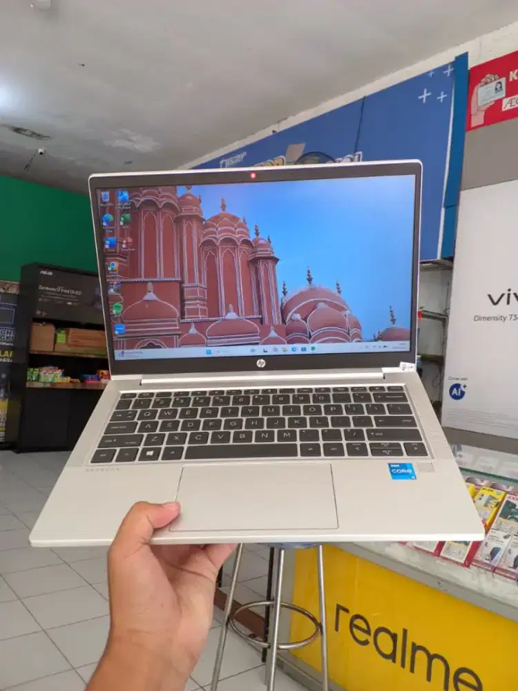 PROMO LAPTOP SECOND HP 430 G8