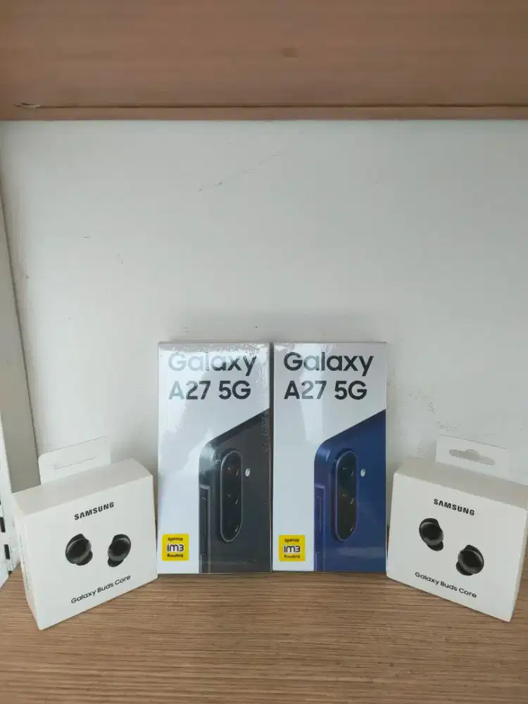 Smartphone Samsung New Galaxy A27 5G 8+8/256