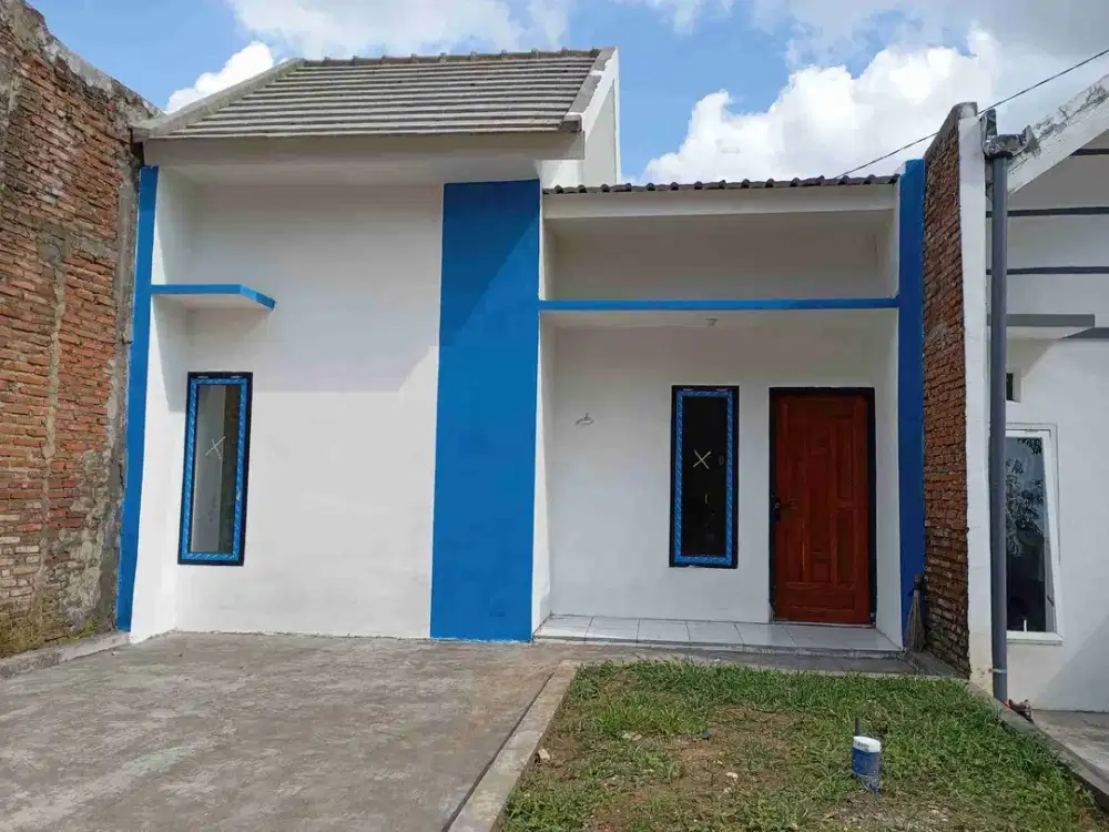 Rumah Siap Huni Sumbersuko Tajinan Malang