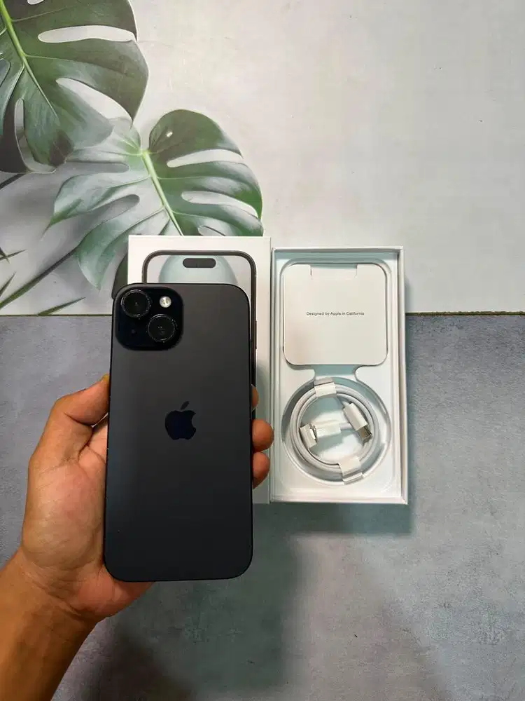 IPHONE 15 256 GB INTER