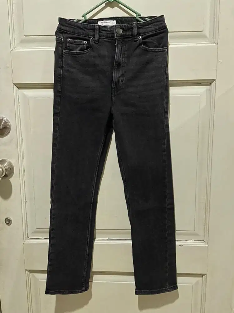 Pull & Bear Celana Panjang Jeans