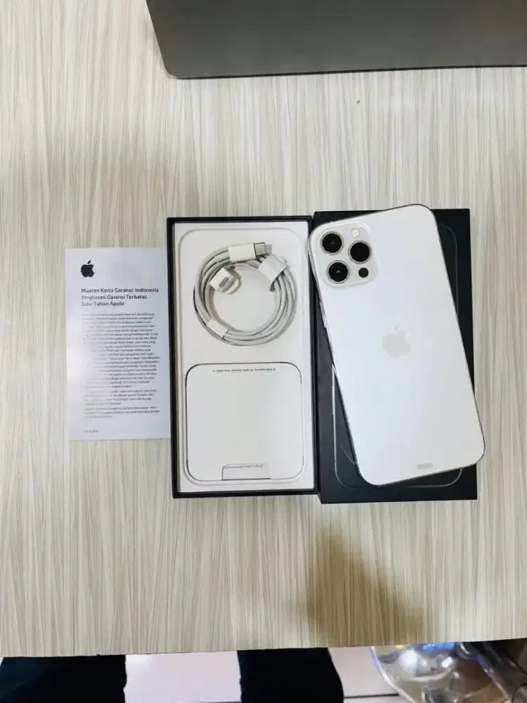 Jual Iphone 12 Pro Max 512GB Ibox/Inter