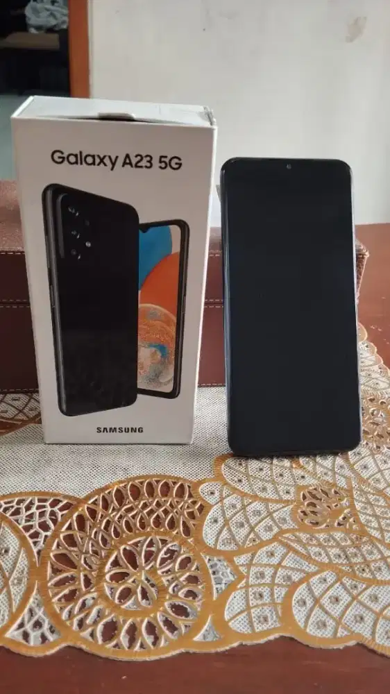 Jual samsung galaxy A23 5G