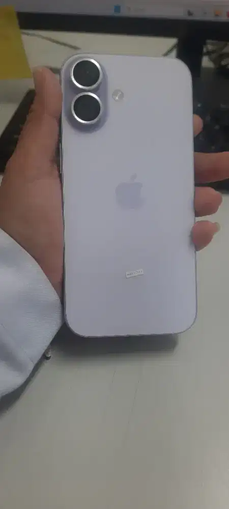 Iphone 17 basic lavender