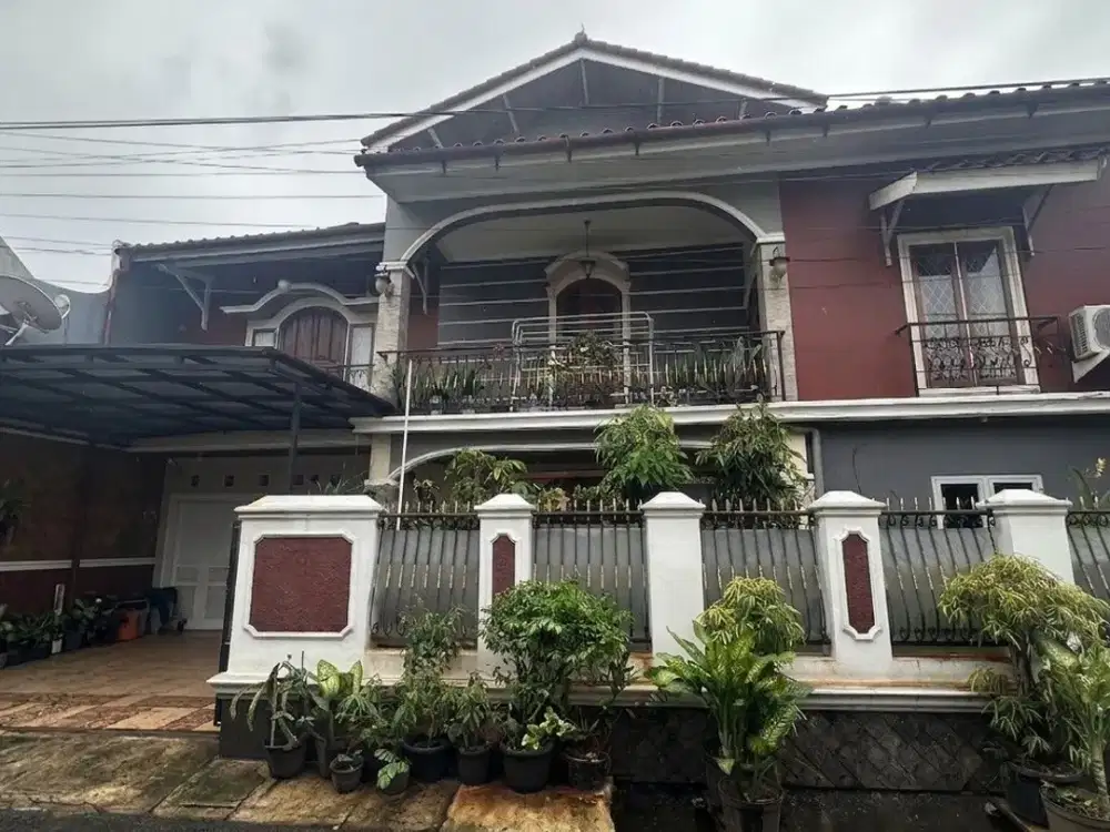 Rumah 2Lt di Pengadegan Utara Pancoran, Hanya 7 Menit Ke Tol dan LRT