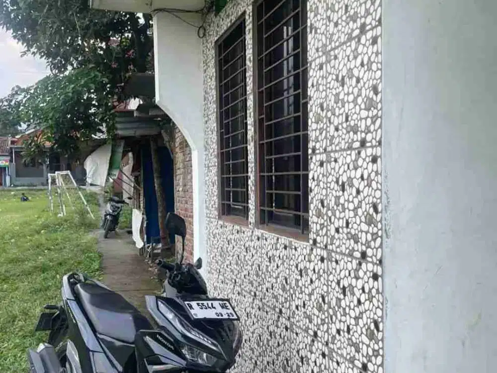 Kos tingkat Karangwangkal kompleks kampus Unsoed Purwokerto