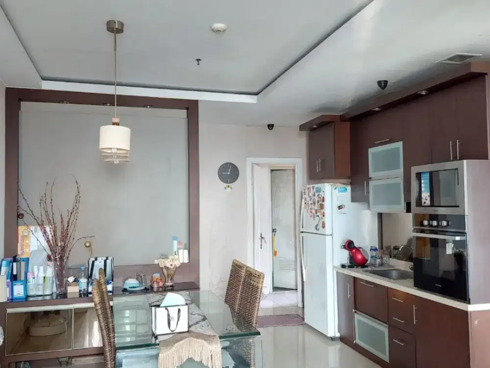 Dijual 3 Kamar Tidur Apartment Thamrin Residences – Jakarta Pusat