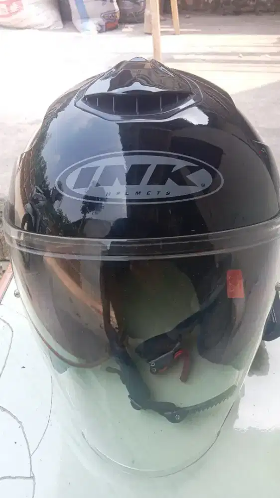 Ink ori terra2 hitam glossi mulus
