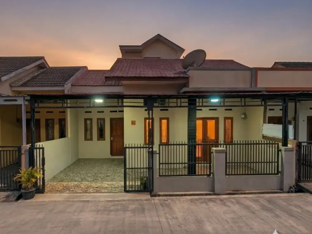 MAU PINDAH JUAL CEPAT !! RUMAH LEBAR 8 DI EKA SUKA MEDAN JOHOR | PORTAL BUKA TUTUP