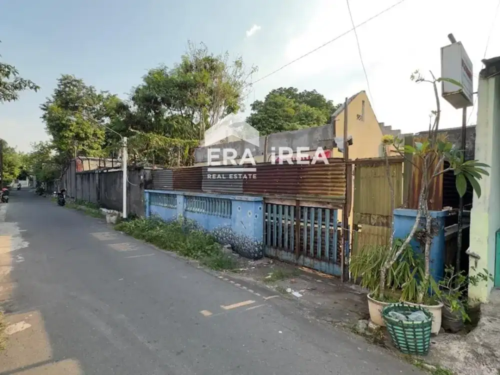 Dijual Tanah di Solo Dekat Pasar Harjodaksino, The Park Mall dan Pakuwon Mall Solo Baru